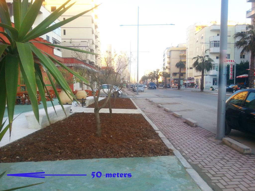 My Home Guest House-Apartment Δυρράχιο Εξωτερικό φωτογραφία